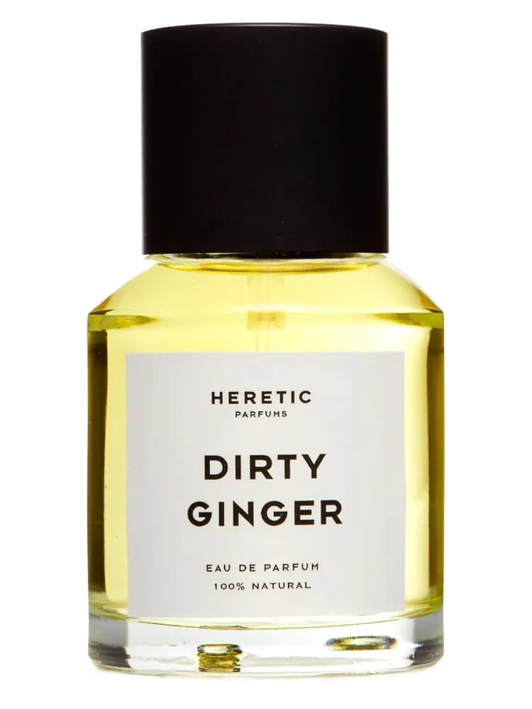 Dirty Ginger