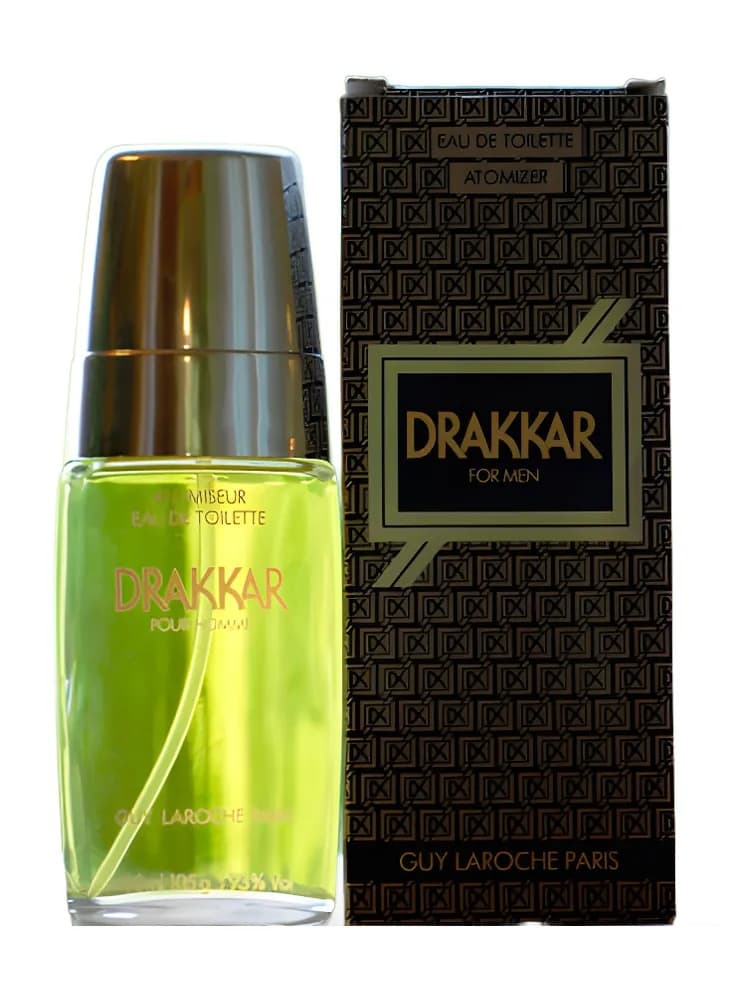 Drakkar Essence