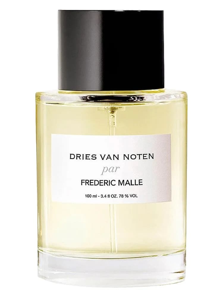 Dries Van Noten Par Frédéric Malle