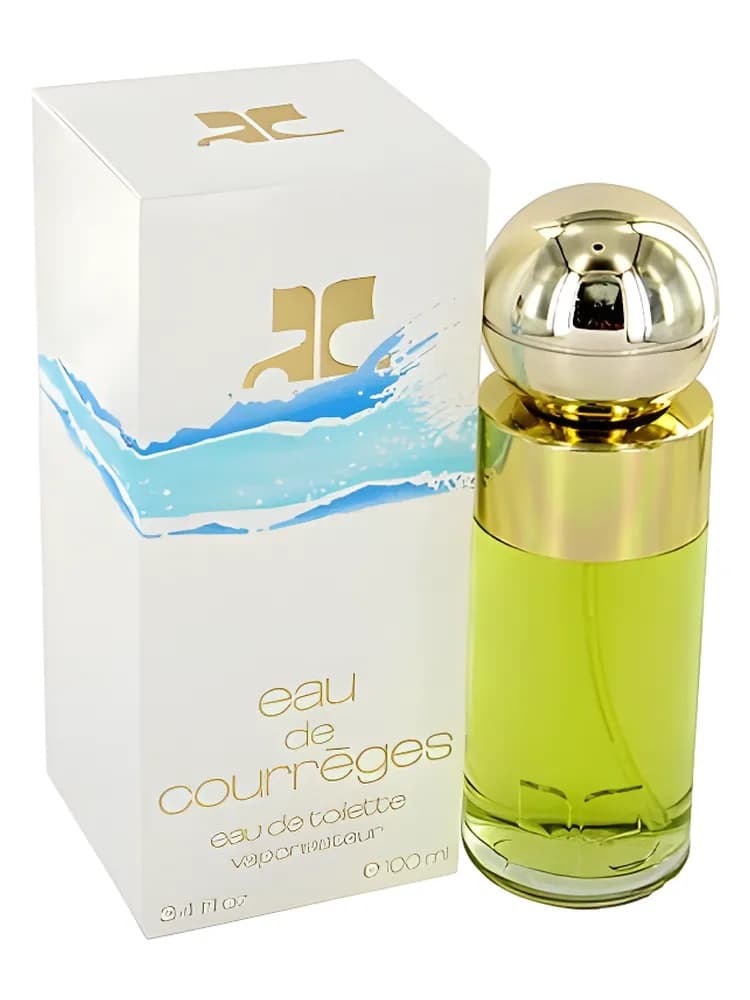 Eau De Courrèges