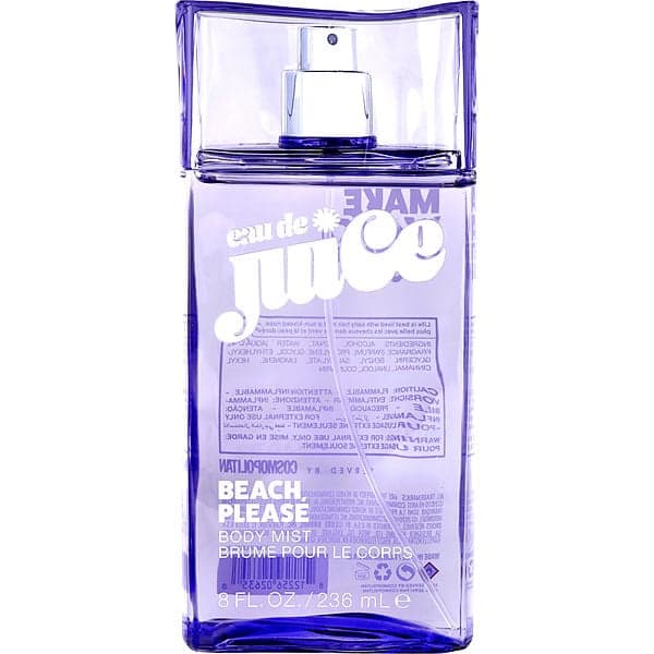 Eau De Juice : Happy Place