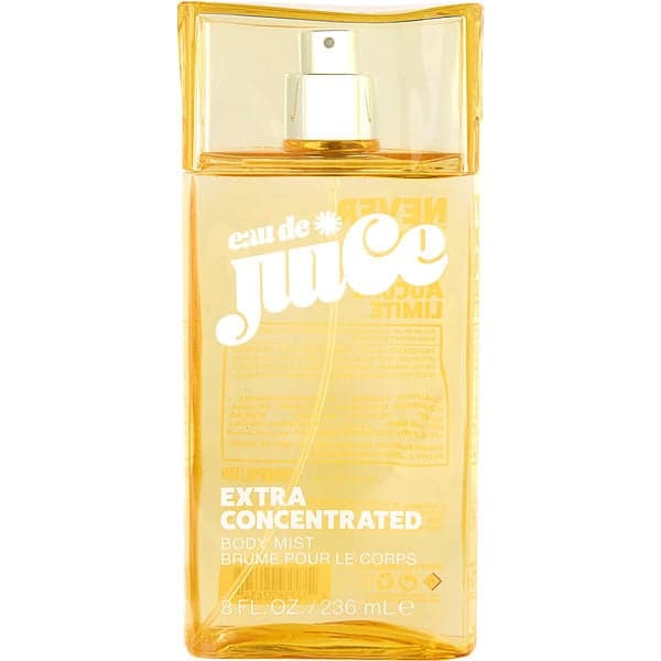 Eau De Juice : Extra Concentrated