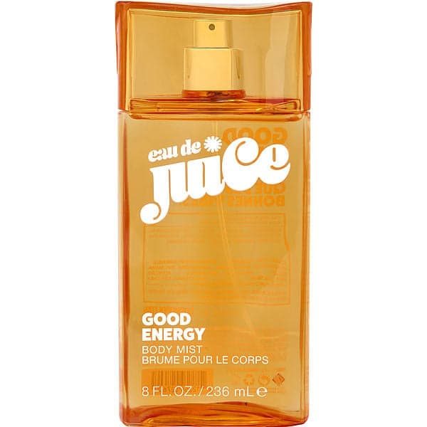 Eau De Juice : Good Energy