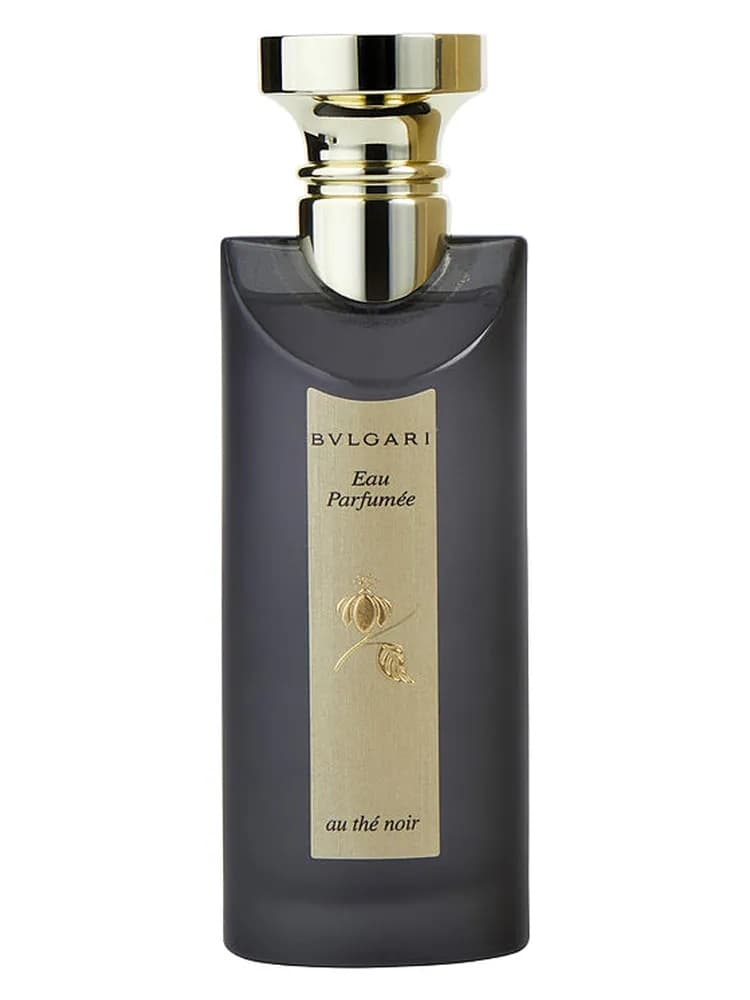 Bvlgari Eau Parfumée Au Thé Noir Intense