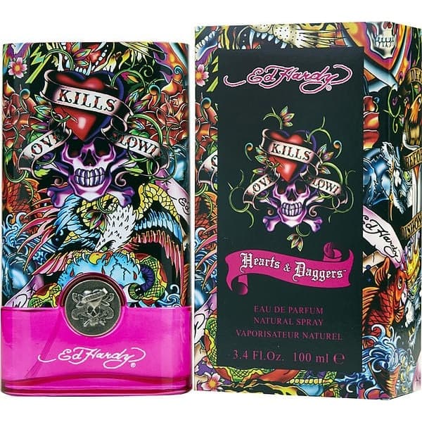 Hearts & Daggers For Women