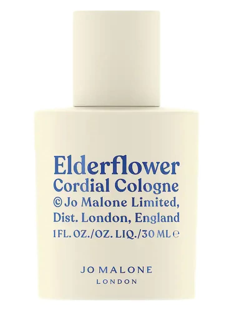 Elderflower Cordial 2021