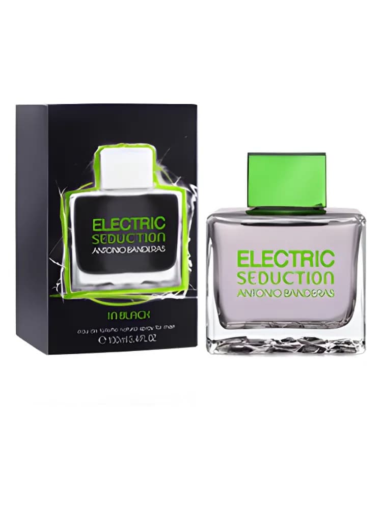 Black Seduction For Men