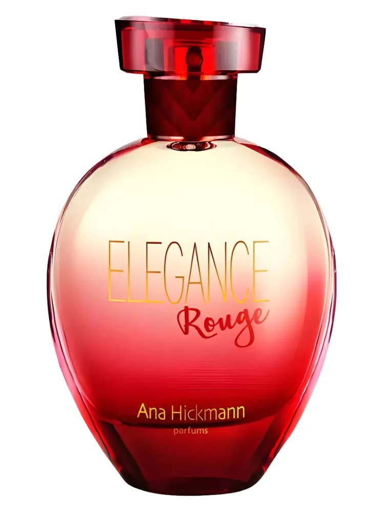 Ana Hickmann Elegance Rouge