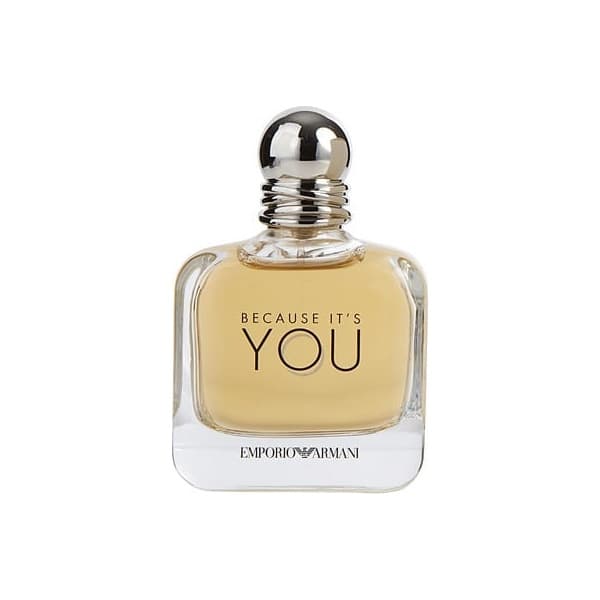 Because It'S You