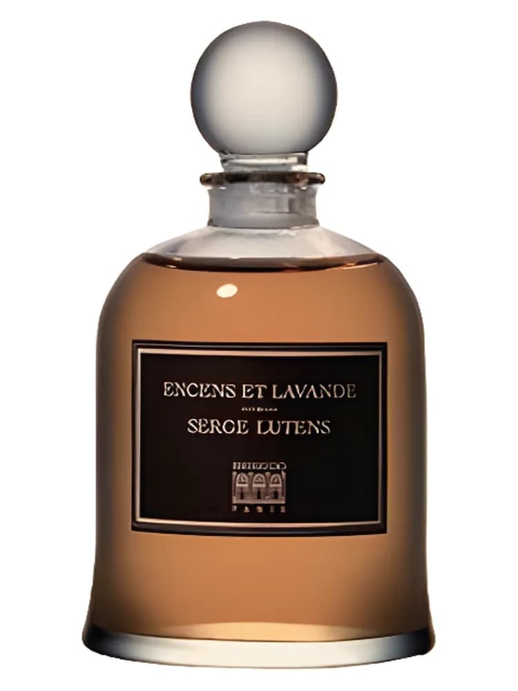 Encens Et Lavande