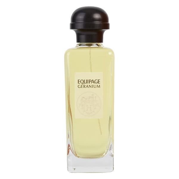 Equipage Géranium