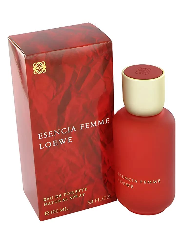 Esencia Femme Loewe (2015)