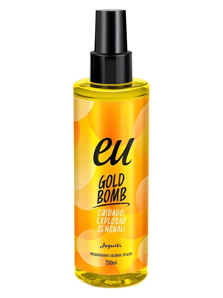Eu Gold Bomb