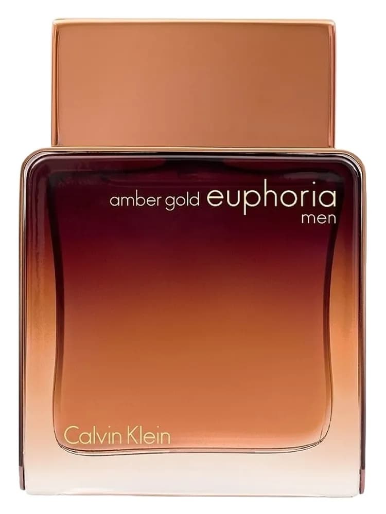Euphoria Amber Gold For Men