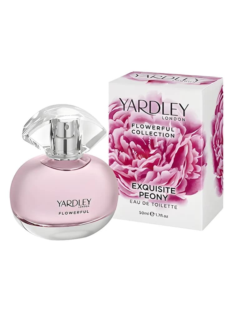 Flowerful Exquisite Peony