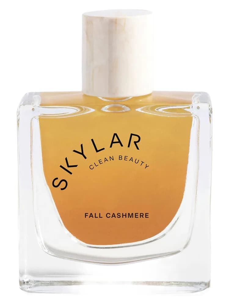 Fall Cashmere