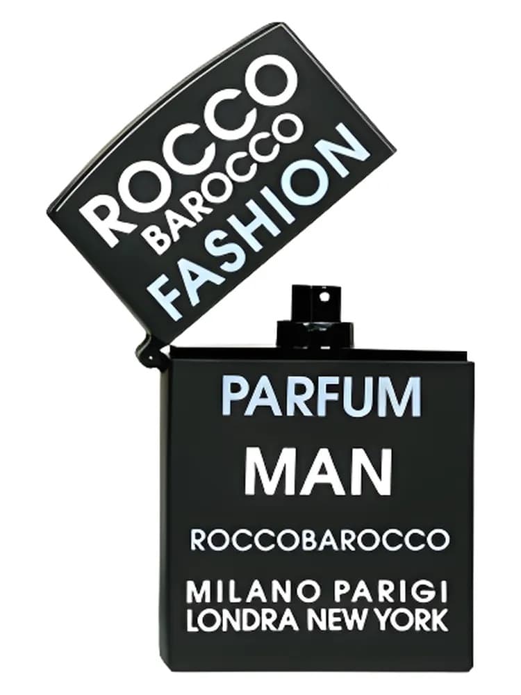 Roccobarocco Fashion Parfum Man