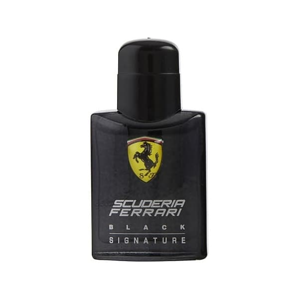 Scuderia Ferrari Black Signature