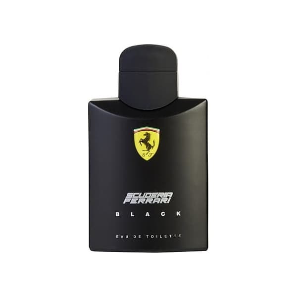 Scuderia Ferrari Black