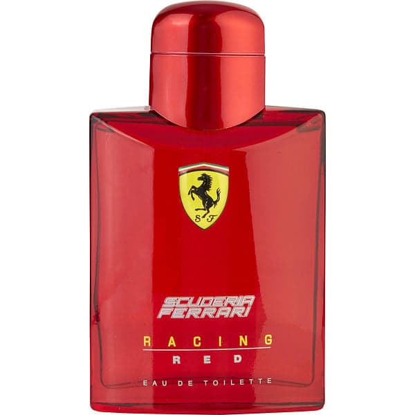 Scuderia Ferrari Racing Red