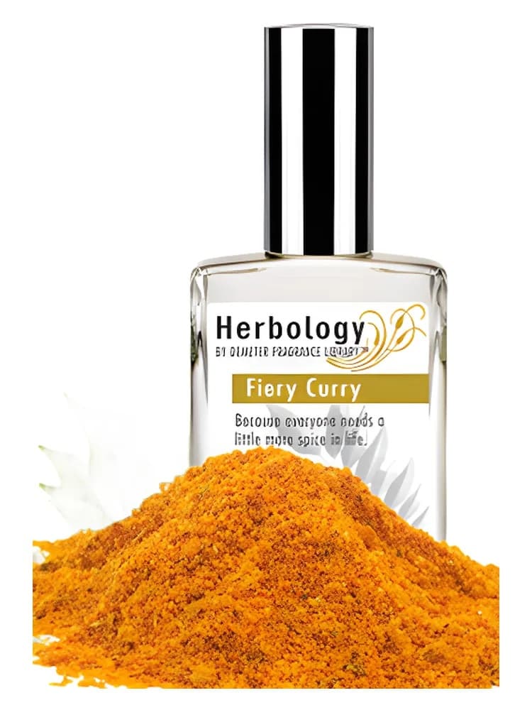 Fiery Curry