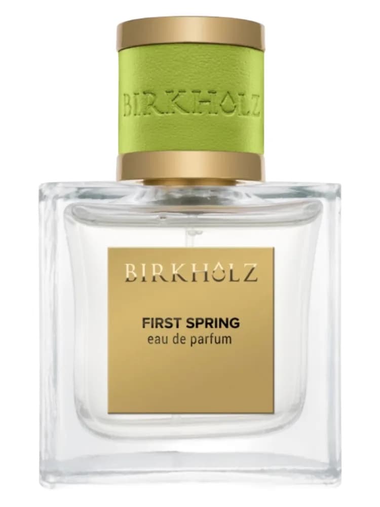 First Spring