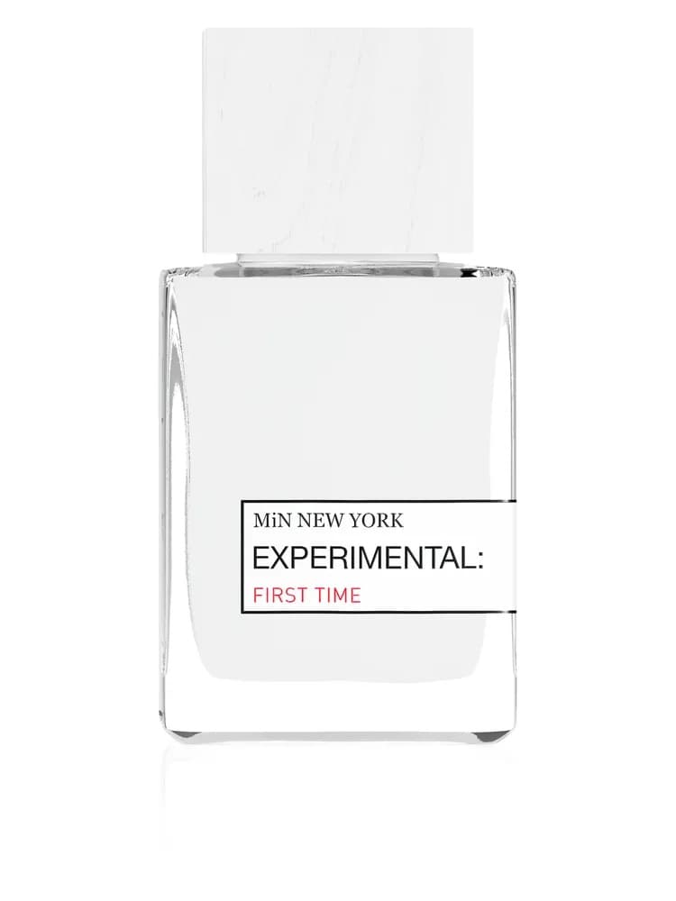 Experimental: First Time