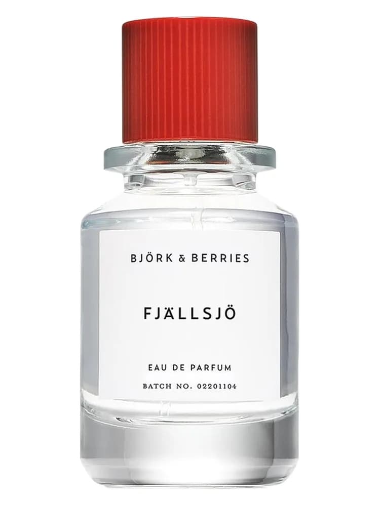 Fjällsjö
