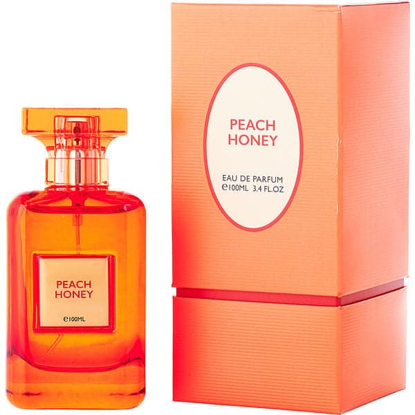 Peach Honey