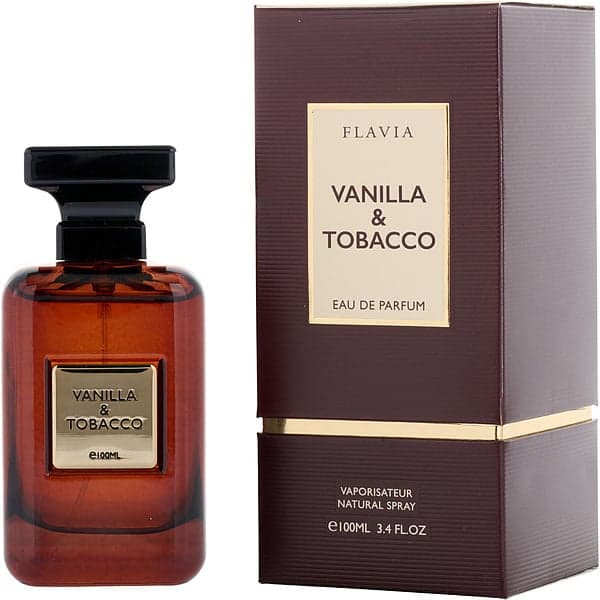 Vanilla & Tobacco