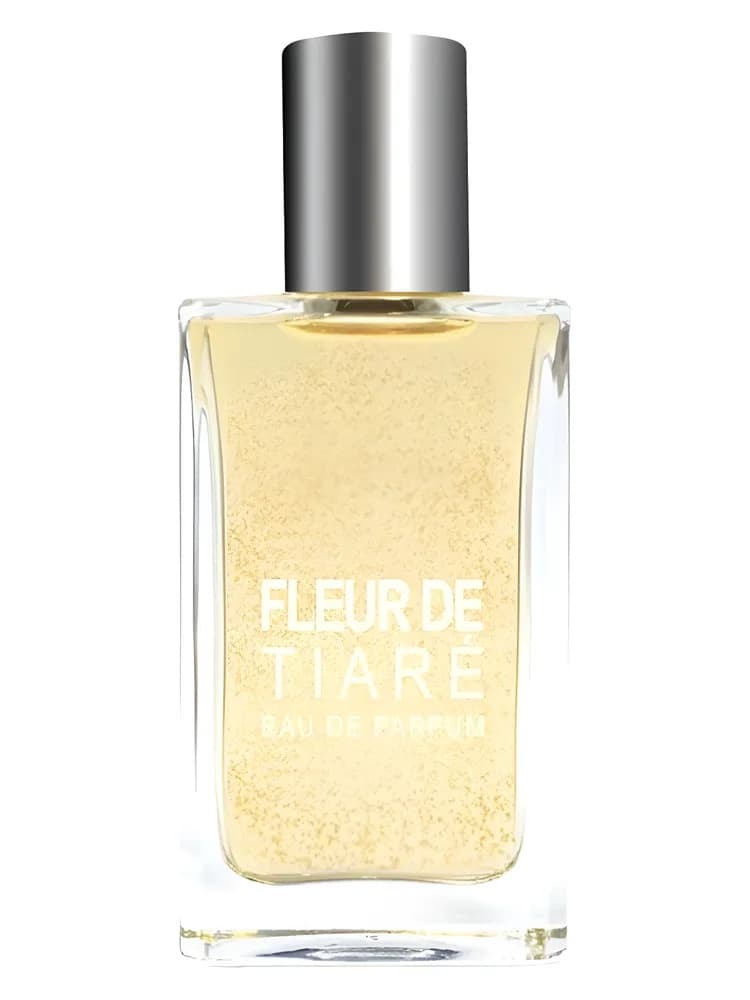 La Ronde Des Fleurs : Fleur De Tiaré