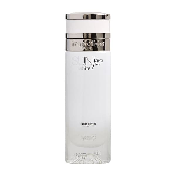 Sun Java White For Women