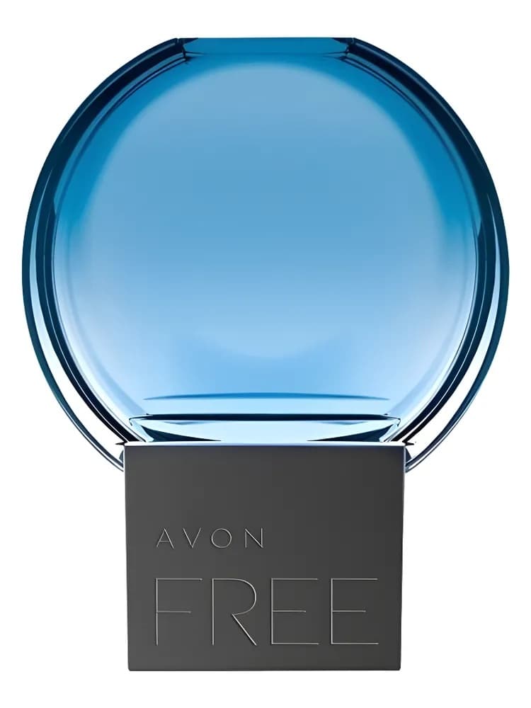 Avon Free For Men