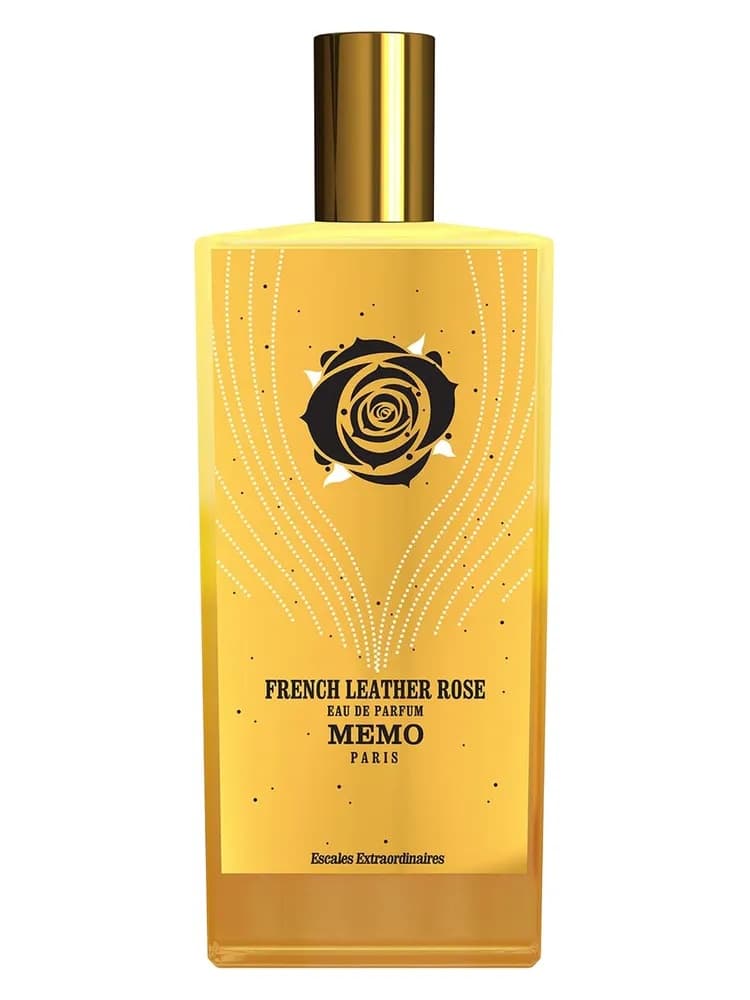 French Leather Rose