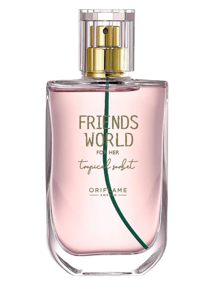 Friends World For Her Tropical Sorbet 2020