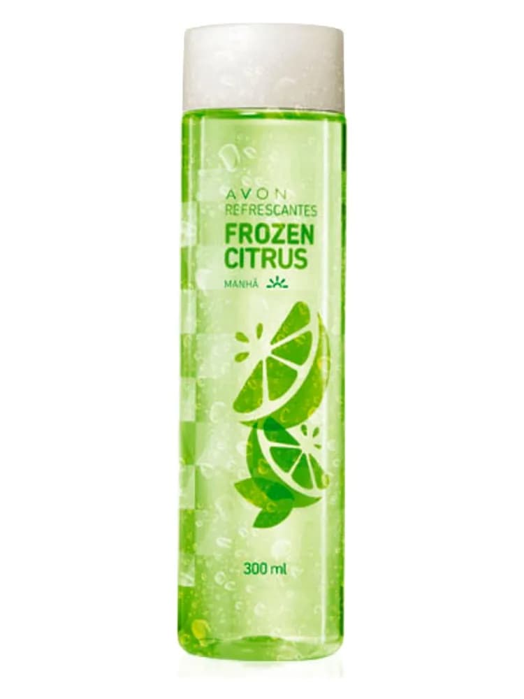 Aquavibe Frozen Citrus