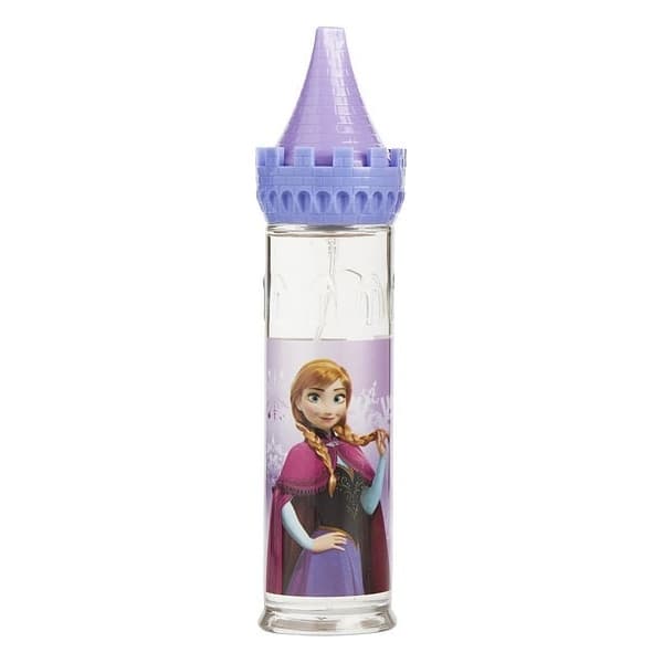 Frozen Castle Series Anna