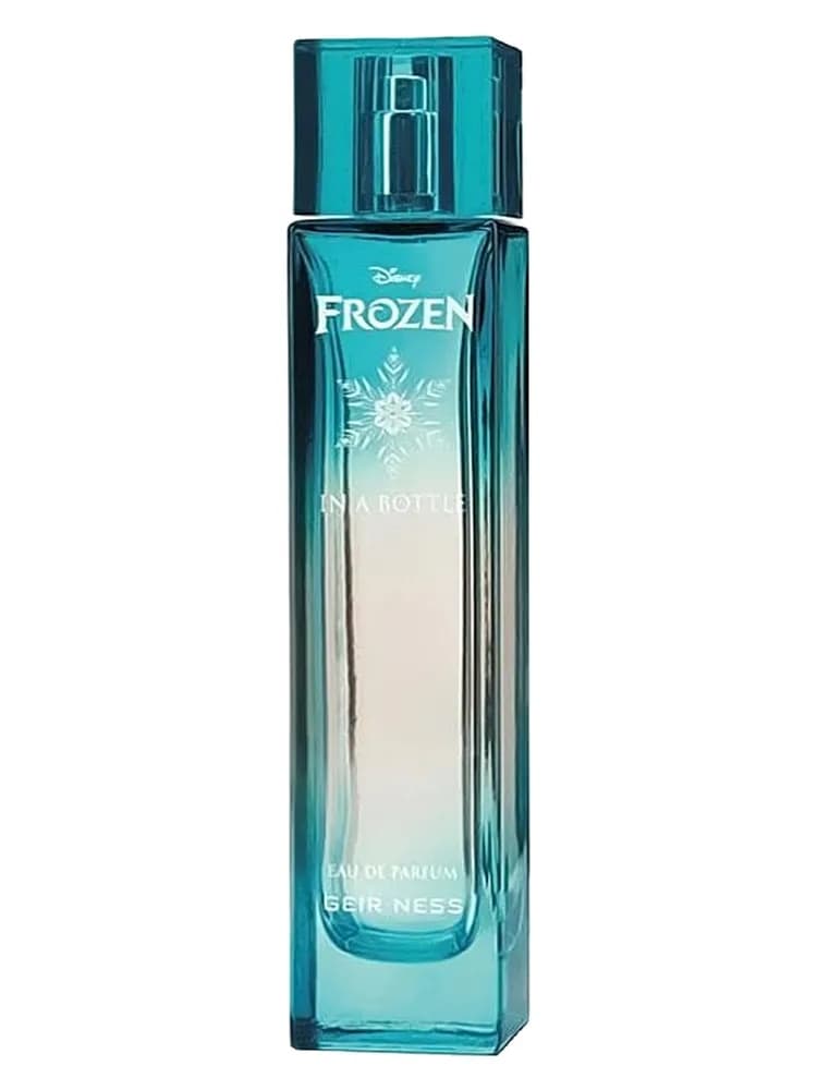 Frozen In A Bottle