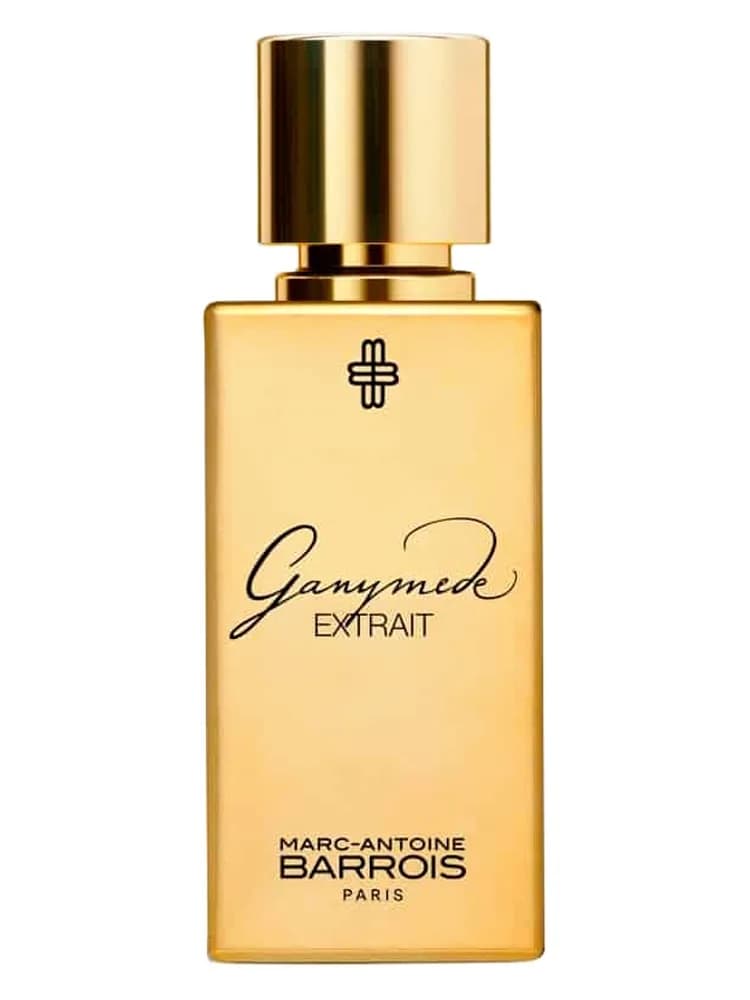 Ganymede Extrait