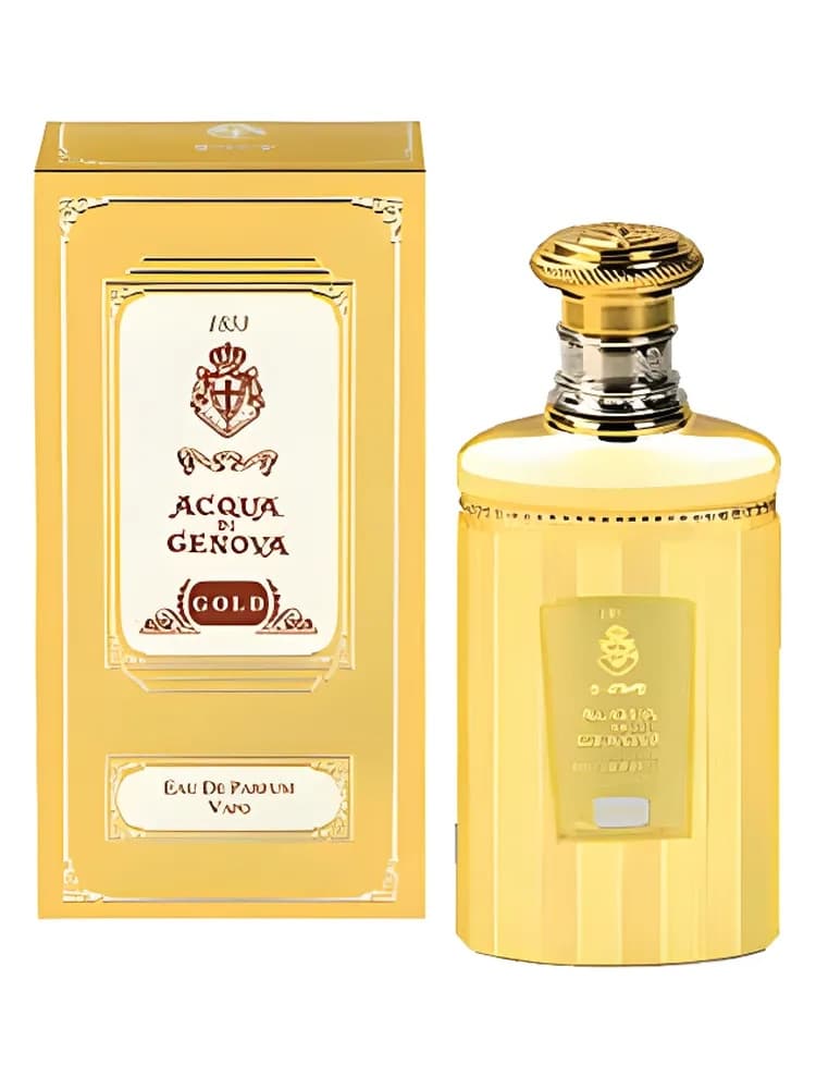 Acqua Di Genova Gold
