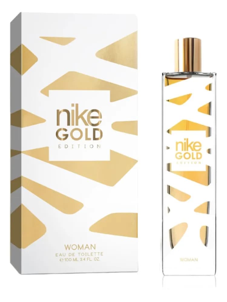Nike Gold Edition Woman