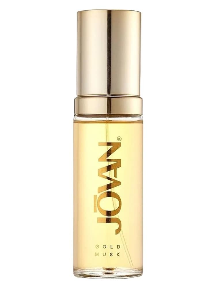 Jovan Gold Musk