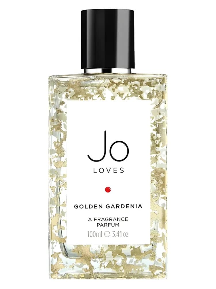 Golden Gardenia