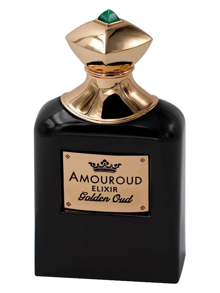 Golden Oud Elixir