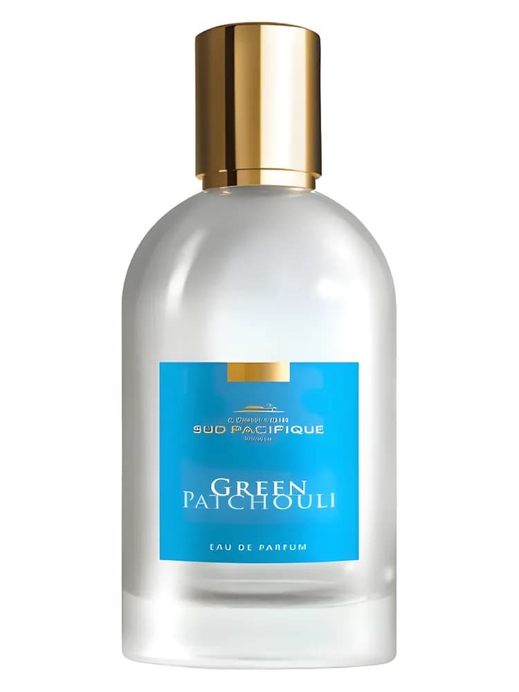 Green Patchouli