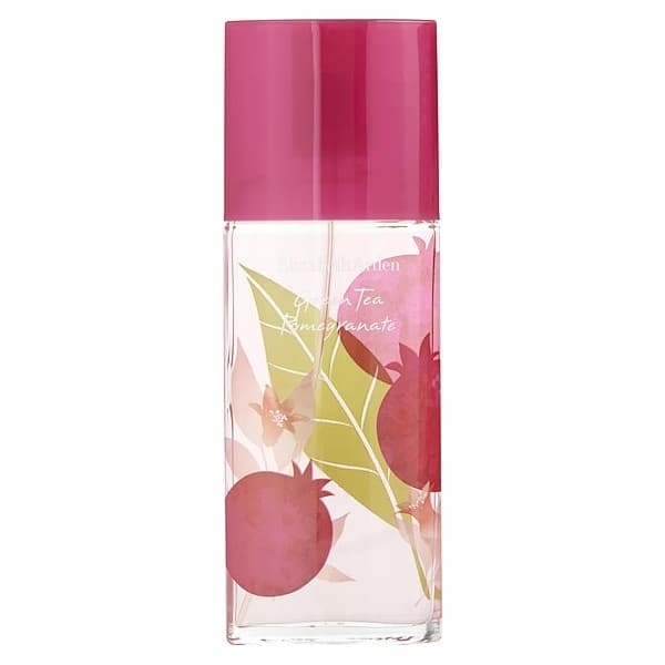 Green Tea Pomegranate 2019