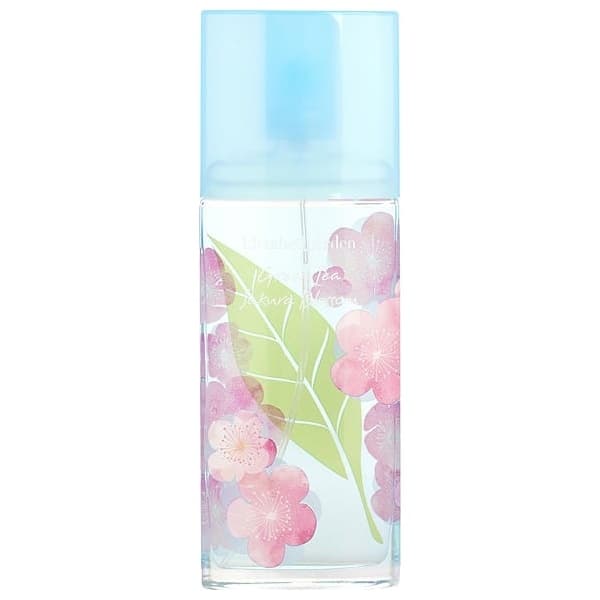 Green Tea Sakura Blossom 2021