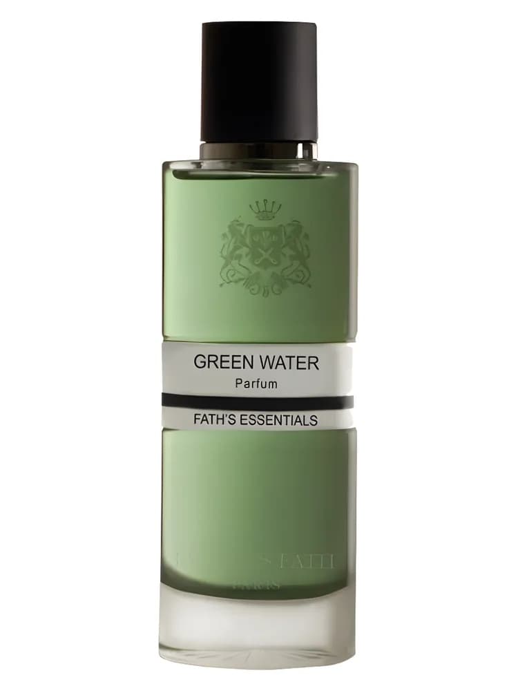 Green Water (2016)