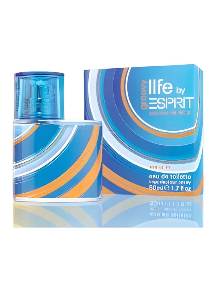 Groovy Life By Esprit Man 2009