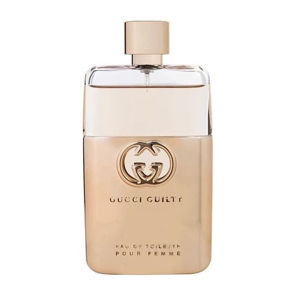 Gucci Guilty Platinum Edition Pour Femme
